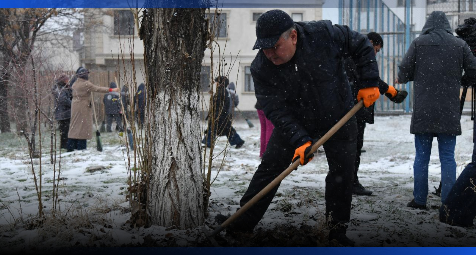 Image for Выбор в пользу экологии и чистоты: регионы поддержали «Таза бейсенбі»